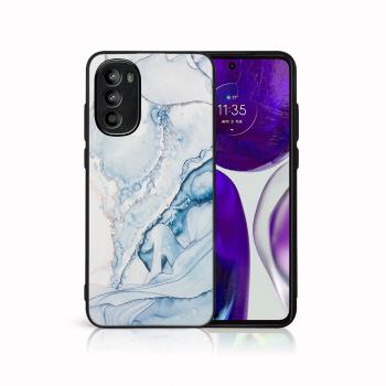 MY ART Ochranný obal pre Motorola Moto G62 5G LIGHT BLUE (149)