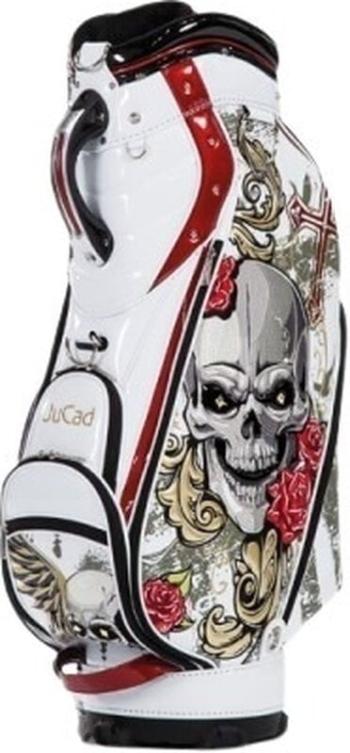 Jucad Luxury White Cart Bag