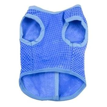Crufts chladiaca vesta pre domácich maznáčikov S/M (5050565339799)