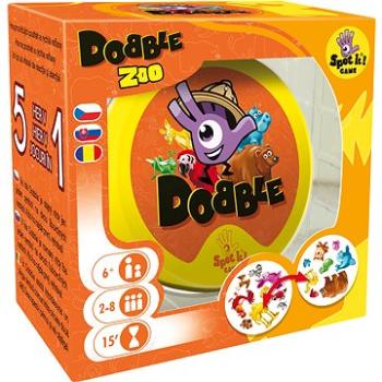 Dobble ZOO (3558380048992)