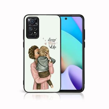 MY ART Ochranný kryt pre Xiaomi Redmi Note 11 Pro 5G / Redmi Note 11 Pro MOM LIFE (118)