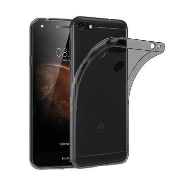 Silikónový obal Huawei P9 Lite MINI šedý