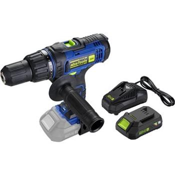 AlzaTools CHD20V BatteryONE 20 V + 2,4 A nabíjačka + 2 Ah batéria (BUNATPT002)