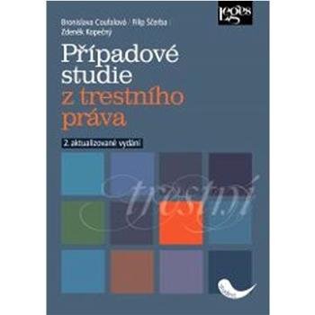 Případové studie z trestního práva (978-80-7502-652-1)