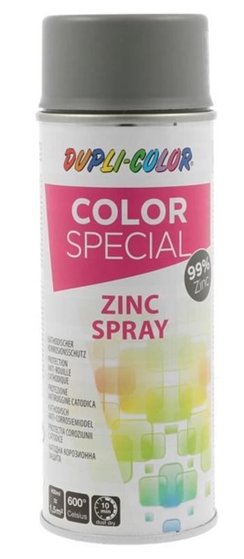 DC COLOR SPRAY ZINC - Zinkový sprej 0,4 L