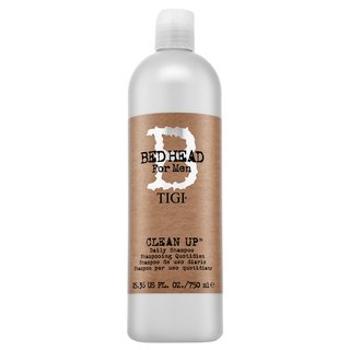 Tigi Bed Head B for Men Clean Up Daily Shampoo šampón pre každodenné použitie 750 ml