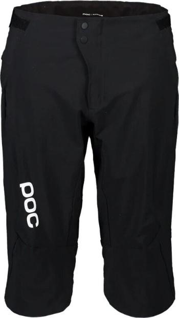 POC Infinite All-mountain Women's Shorts Uranium Black M Cyklonohavice