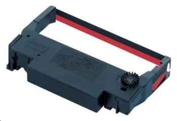 Epson páska červeno-čierna ERC-38 pre TM-U210, TM-U220, TM-U230, TM-U300, TM-U375 (ERC38RB)