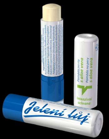 REGINA ORIGINÁL - Jelení loj s aloe vera 4,8 g