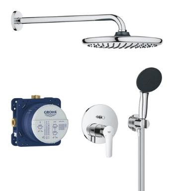 Sprchový systém GROHE Start vrátane podomietkového telesa chróm 25292000