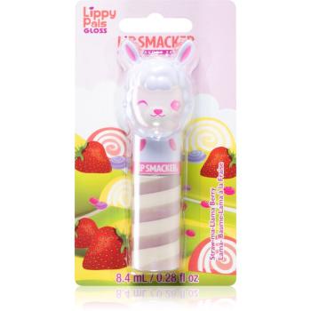 Lip Smacker Lippy Pals lesk na pery príchuť Straw-ma Llamma Berry 8.4 ml