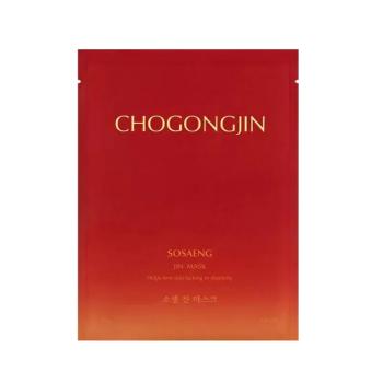 Missha Spevňujúca plátienková maska Chogongjin (Sosaeng Jin Mask) 40 g