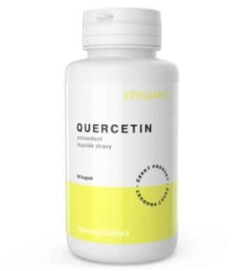 Epigemic Quercetin Epigemic 90 kapsúl