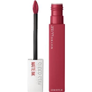 MAYBELLINE NEW YORK Superstay Matte Ink 80 Ruler 5 ml (3600531469481)