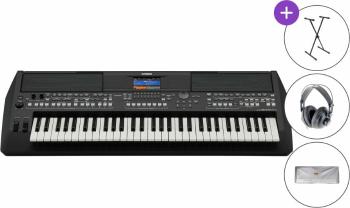 Yamaha PSR-SX600 SET Profesionálny keyboard