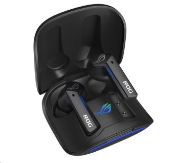 ASUS slúchadlá ROG CETRA TRUE WIRELESS, čierna