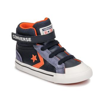 Converse  PRO BLAZE STRAP LEATHER TWIST HI  Členkové tenisky Modrá