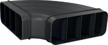 Ploché potrubie Siemens 90° horizontálne HZ9VDSB1