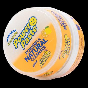SCRUB DADDY Power Paste, Čistící pasta + hubka Scrub Mommy