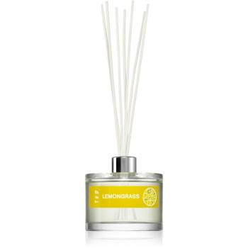 THD Platinum Collection Lemongrass aróma difuzér 100 ml