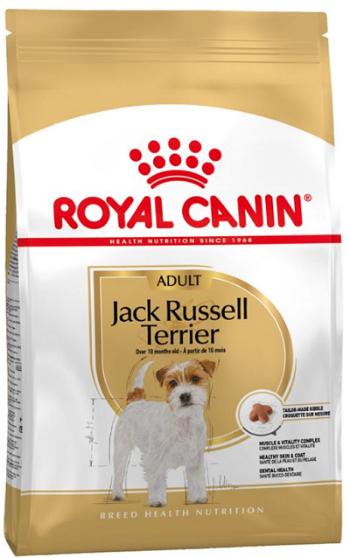 Royal Canin BHN JACK RUSSELL ADULT granule pre dospelých Jack Russell teriérov 1,5kg