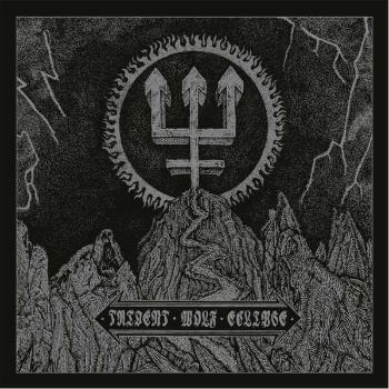 Watain, TRIDENT WOLF ECLIPSE, CD