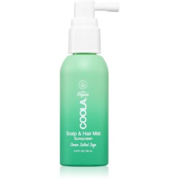 Coola Scalp & Hair Mist opaľovací krém na vlasy a vlasovú pokožku SPF 30 60 ml