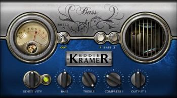 Waves Eddie Kramer Bass Channel (Digitálny produkt)