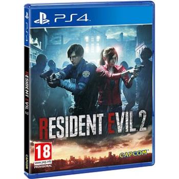 Resident Evil 2 – PS4 (5055060946206)