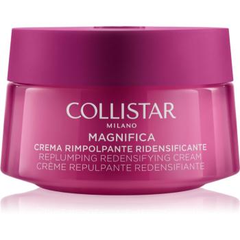 Collistar Magnifica Replumping Redensifying Cream Face and Neck spevňujúci pleťový krém na tvár a krk 50 ml