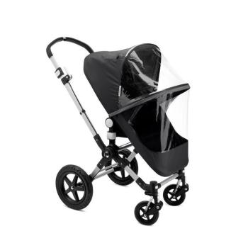 Bugaboo Cameleon Black,BUGABOO Pláštenka high performance na kočík Fox / Cameleon - black