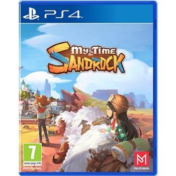 My Time at Sandrock – PS4 (5060997481997)