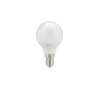 LED žiarovka Trio Tropfen biela 983-63