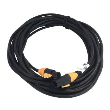 Accu Cable PLC IP65 Locking 15 m Napájací kábel