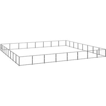 SHUMEE čierny 64 m2 oceľ, 3082187