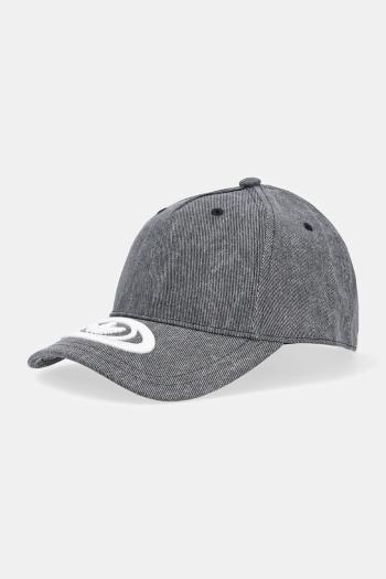 Bavlnená šiltovka adidas Originals šedá farba, KE1147