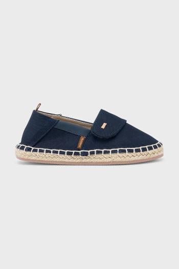 Detské espadrilky Mayoral tmavomodrá farba, 45684