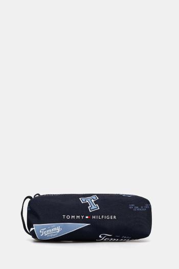 Peračník Tommy Hilfiger tmavomodrá farba, AU0AU01987