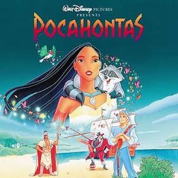 Various, POCAHONTAS/OST, CD