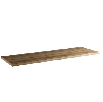 ArtCom Doska pod umývadlo NOVA Oak Coast Evoke | dub pobrežný Typ: Doska 120 cm / 89-120