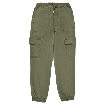 Levis  RELAXED DOBBY CARGO JOGGER  Nohavice Cargo Kaki