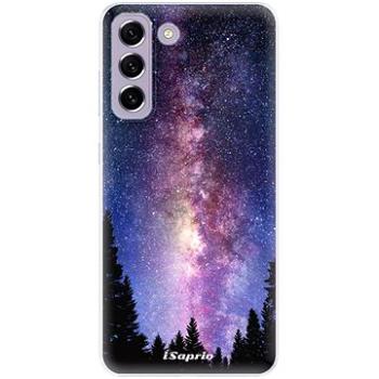 iSaprio Milky Way 11 pre Samsung Galaxy S21 FE 5G (milky11-TPU3-S21FE)