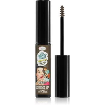 theBalm It's a Brow Time Brow Gel gél na obočie odtieň Dark Brown 3,6 ml