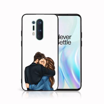 MY ART Ochranný obal OnePlus 8 Pro-COUPLE (117)