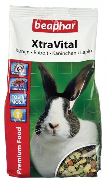 BEAPHAR XtraVital Králik 2.5 kg