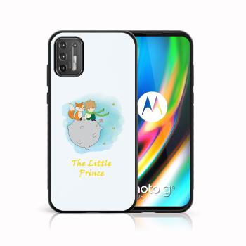 MY ART Silikónový kryt Motorola Moto G9 Plus LITTLE PRINCE (028)