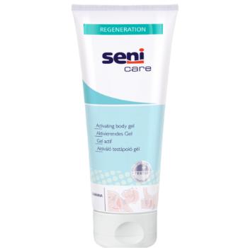 Seni Care masážny gél s guaranou aktivizujúci 250 ml