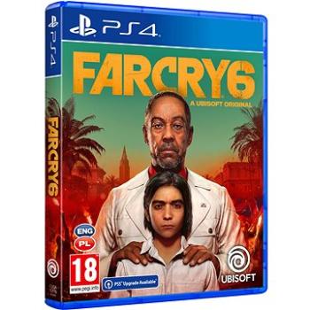 Far Cry 6 – PS4 (3307216170815)