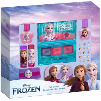 DISNEY Frozen Beauty darčekové balenie detskej dekoratívnej kozmetiky