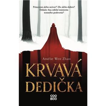 Krvavá dedička 1 (SK) (978-80-566-2061-8)